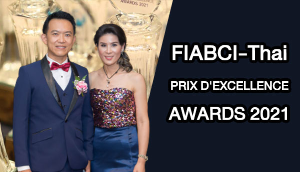 FIABCI-Thai PRIX D’EXCELLENCE AWARDS 2021